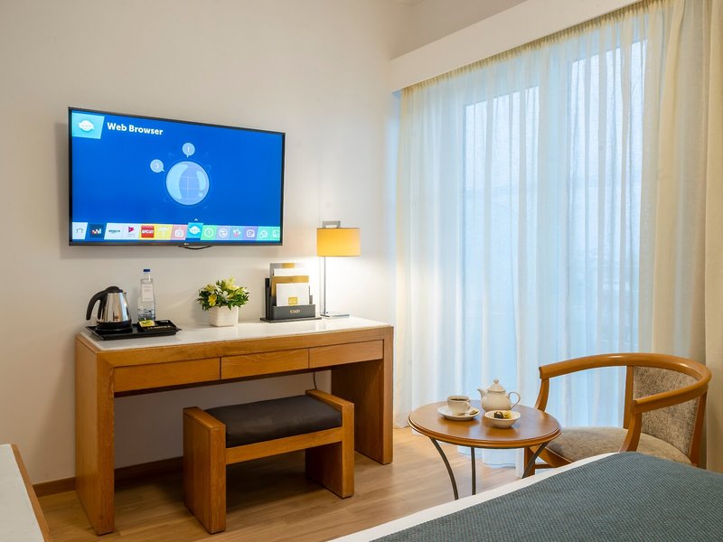 Kydon, The Heart City Hotel 25
