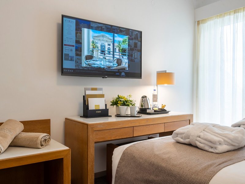 Kydon, The Heart City Hotel 26
