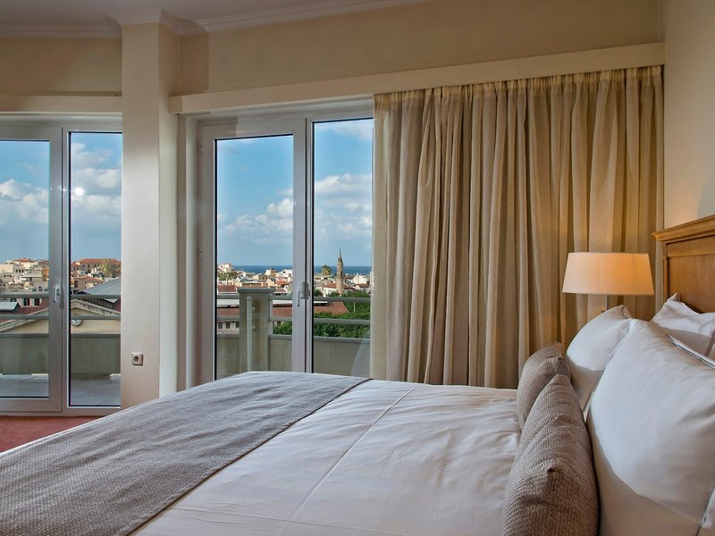 Kydon, The Heart City Hotel 29