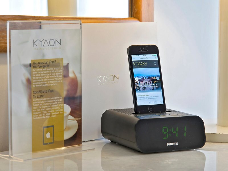Kydon, The Heart City Hotel 39