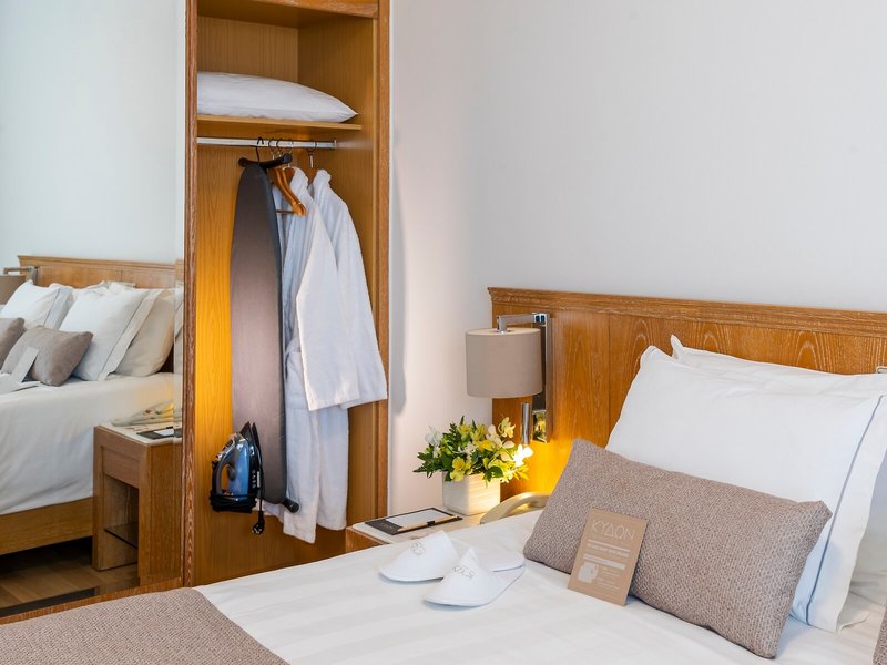 Kydon, The Heart City Hotel 41