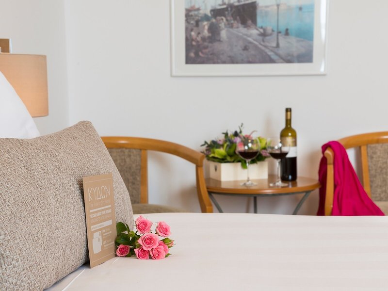 Kydon, The Heart City Hotel 42