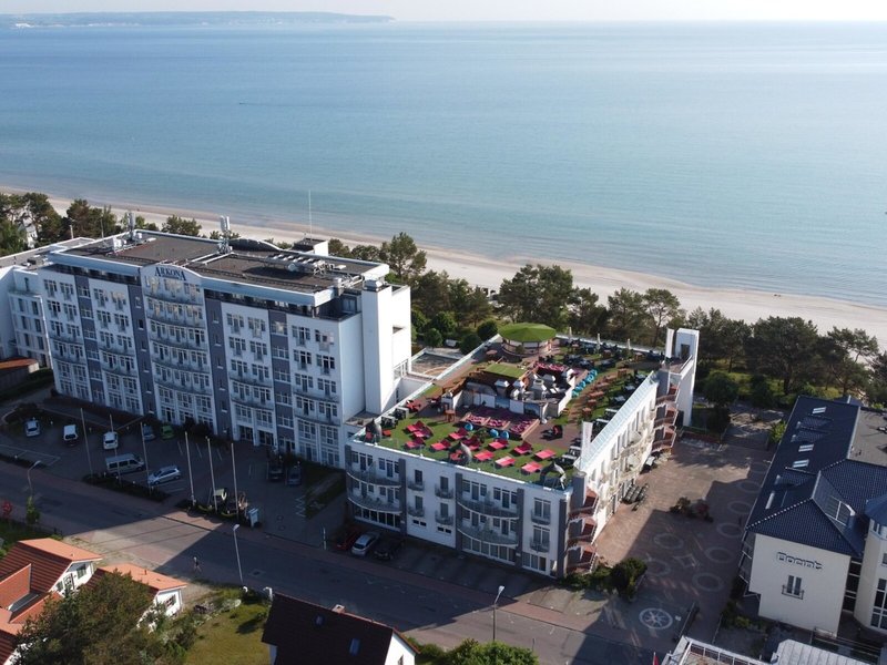 Arkona Strandhotel Binz 1