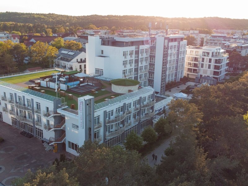 Arkona Strandhotel Binz 2