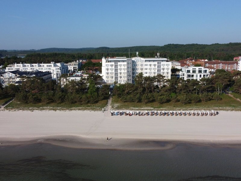 Arkona Strandhotel Binz 3