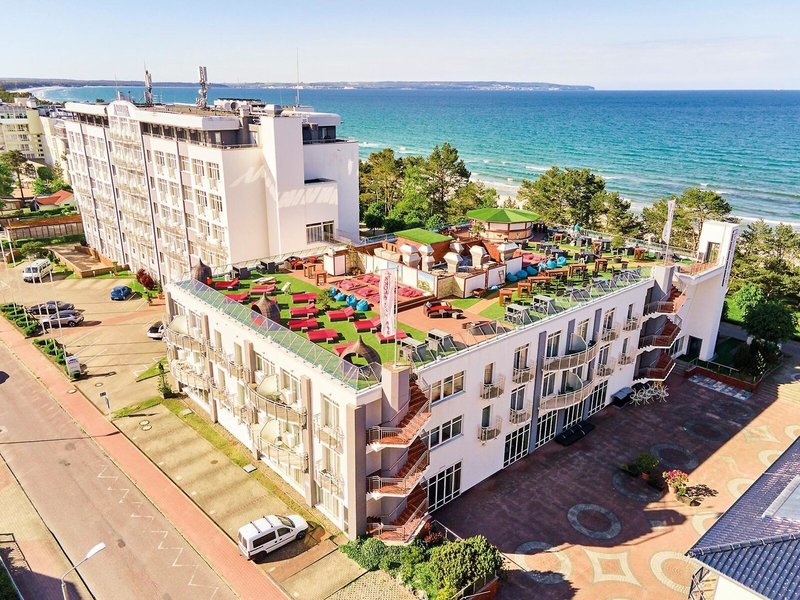 Arkona Strandhotel Binz 4