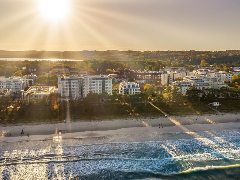 Arkona Strandhotel Binz 5