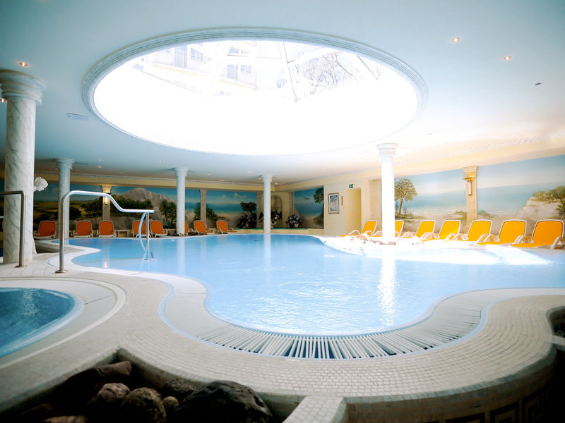 Arkona Strandhotel Binz 11