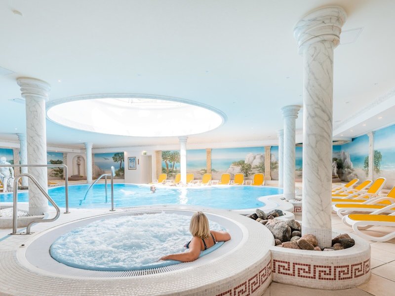 Arkona Strandhotel Binz 12