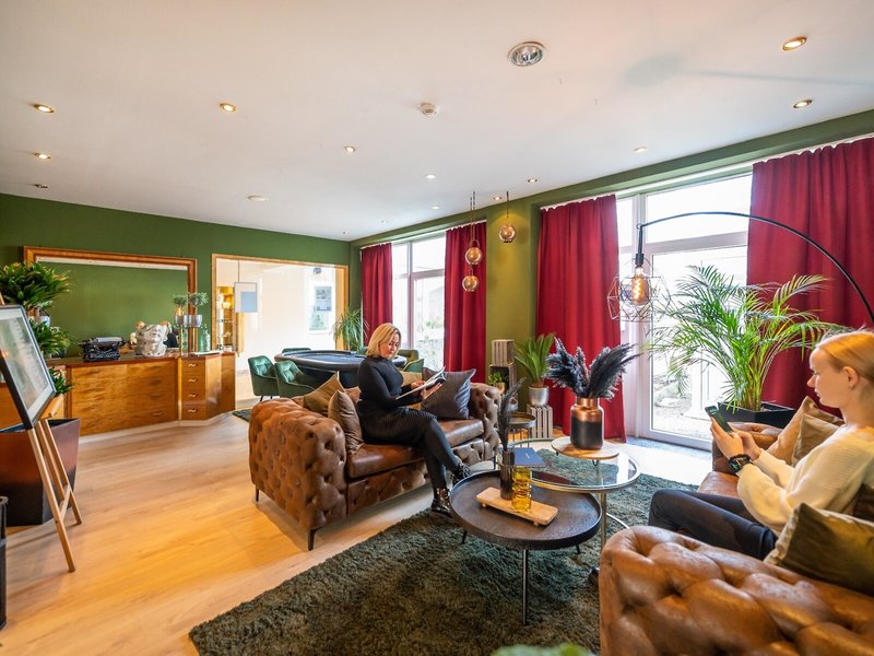 Arkona Strandhotel Binz 14