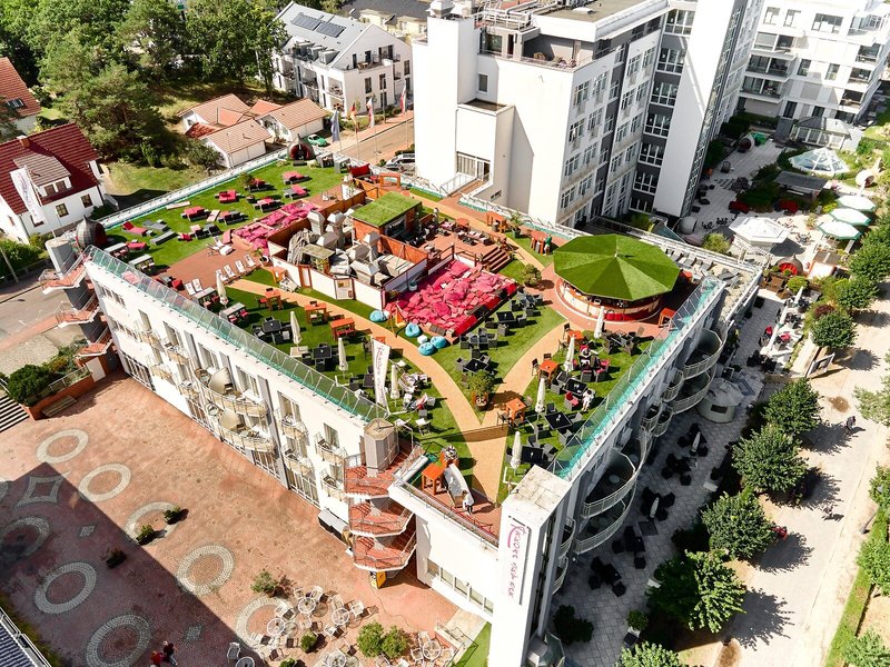 Arkona Strandhotel Binz 21