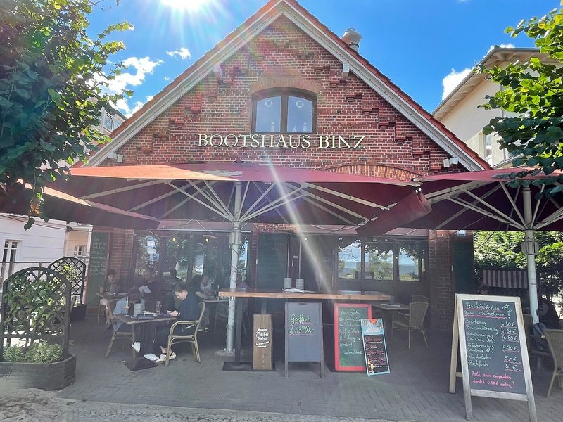 Arkona Strandhotel Binz 25