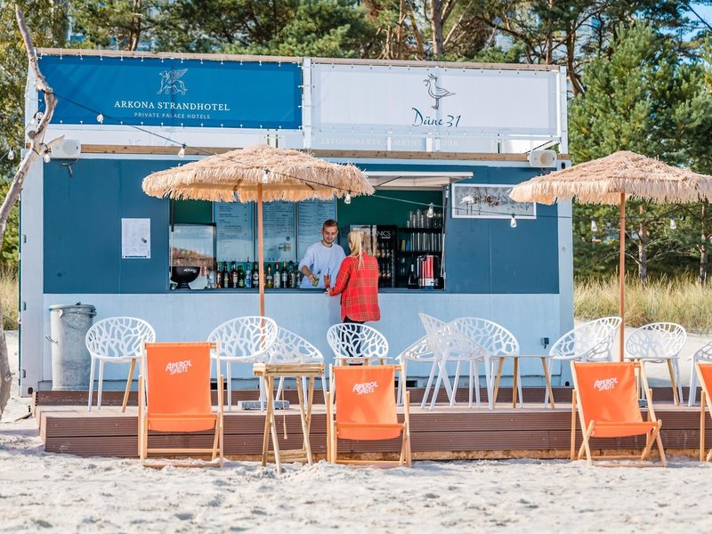 Arkona Strandhotel Binz 27
