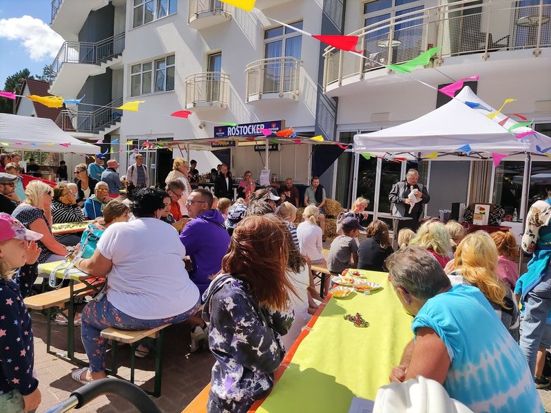 Arkona Strandhotel Binz 34