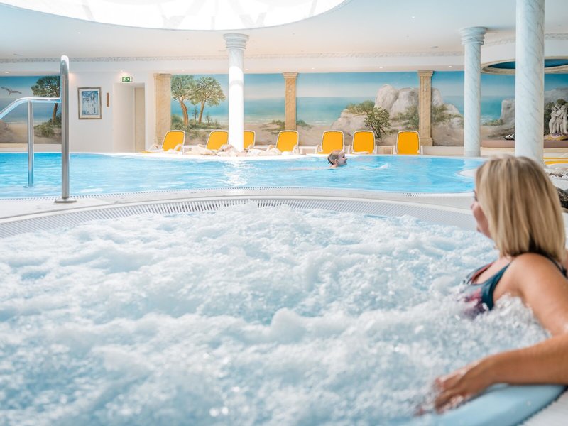 Arkona Strandhotel Binz 37