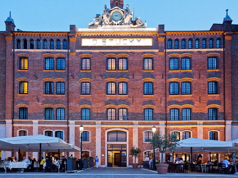 Hilton Molino Stucky Venice 1