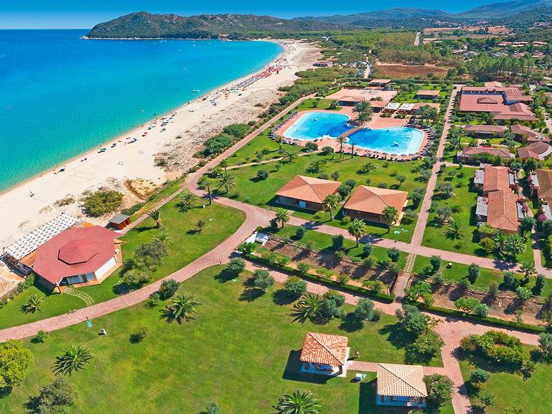 Hotel Garden Beach 1