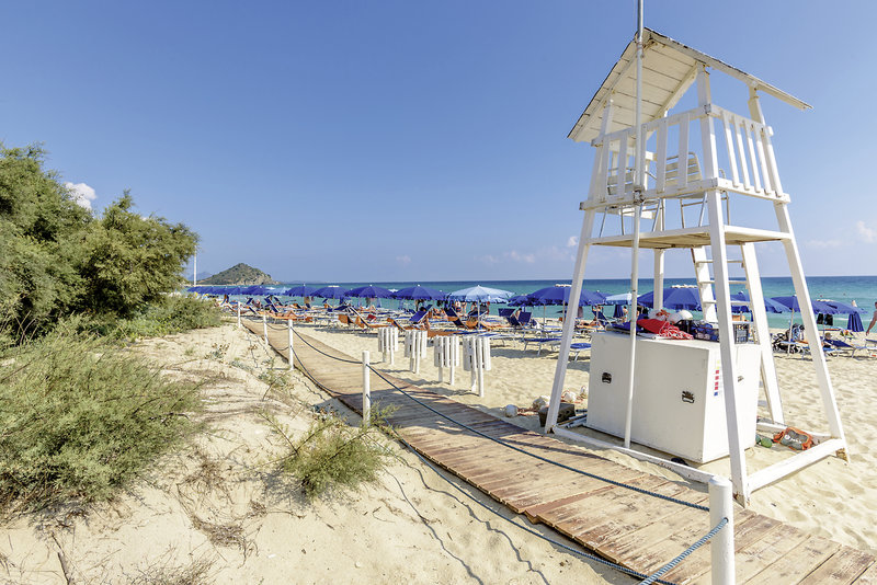 Hotel Garden Beach 13