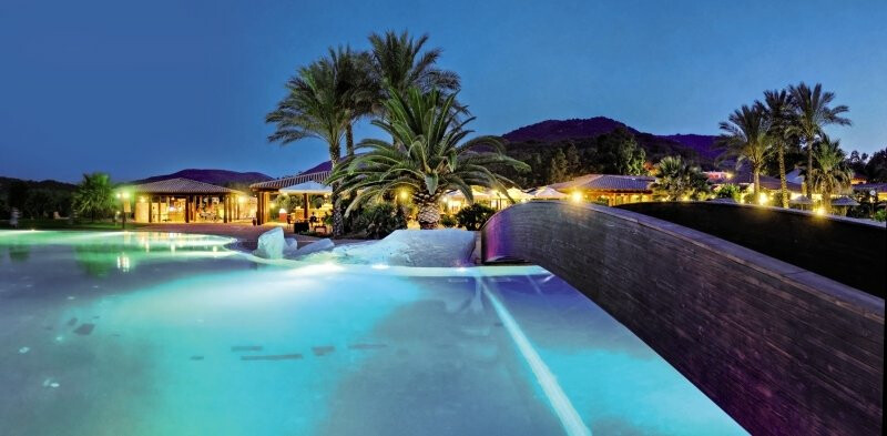 Hotel Garden Beach 10