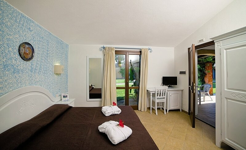 Hotel Garden Beach 11
