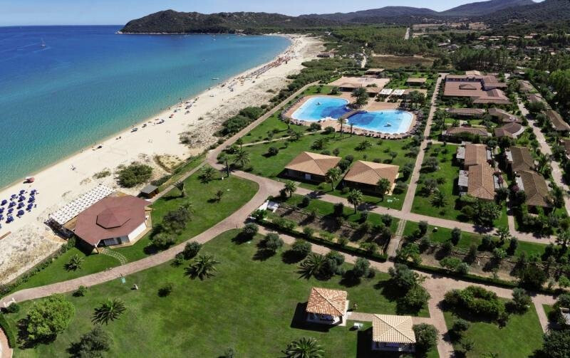Hotel Garden Beach 19