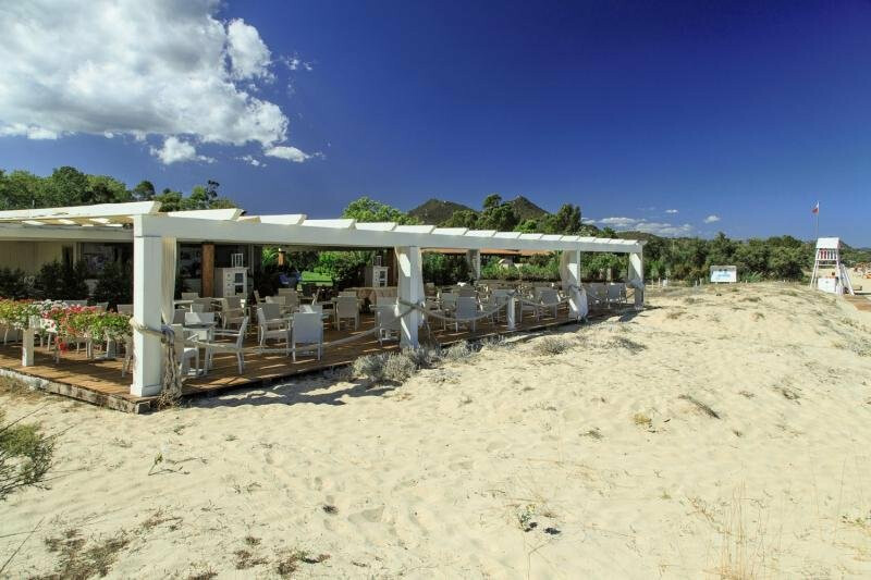 Hotel Garden Beach 20
