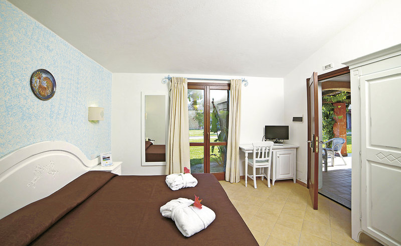 Garden Beach Hotel & Resort 18 - Room Example
