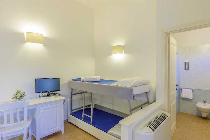 Garden Beach Hotel & Resort 20 - Room Example