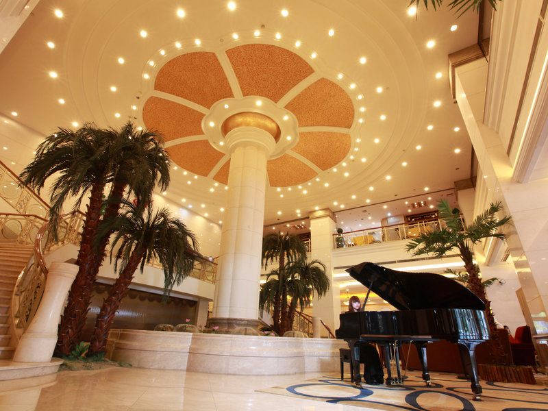 Golden River View 3 - Lounge / Lobby