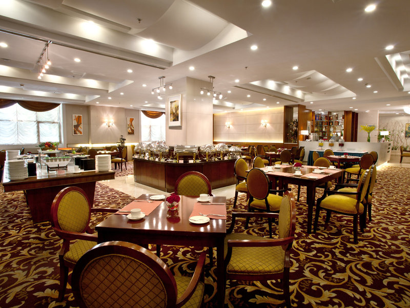 Golden River View 4 - Restaurant