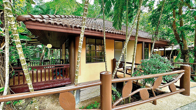 Princess Kamala Beach Front Hotel 6