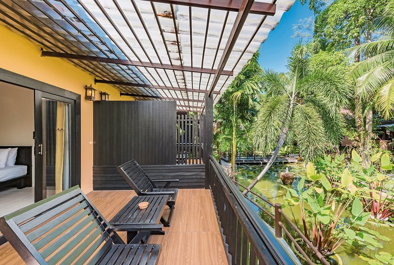 Princess Kamala Beach Front Hotel 7