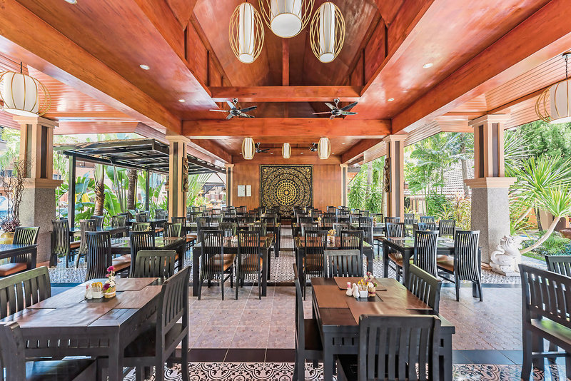 Princess Kamala Beach Front Hotel 16