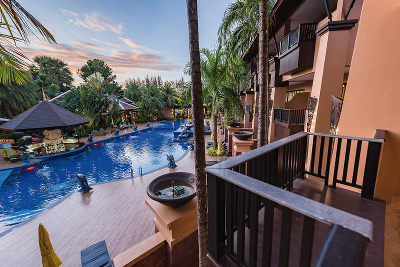 Princess Kamala Beachfront Hotel 4