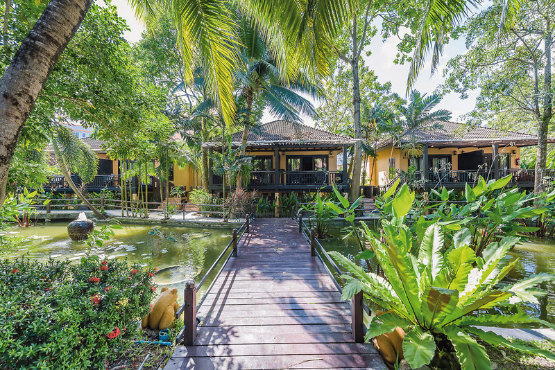 Princess Kamala Beachfront Hotel 5