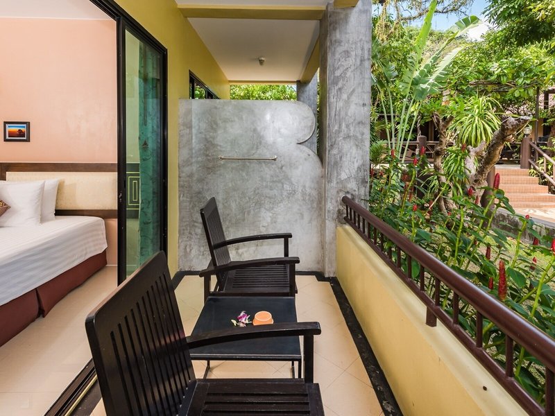 Princess Kamala Beach Front Hotel 3