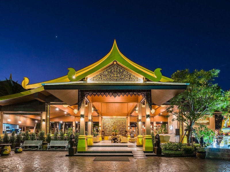 Princess Kamala Beach Front Hotel 4