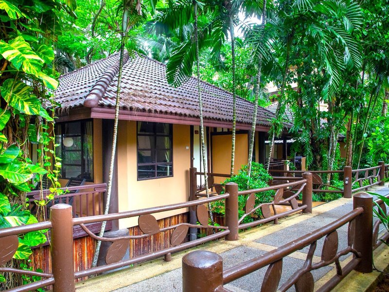 Princess Kamala Beach Front Hotel 5