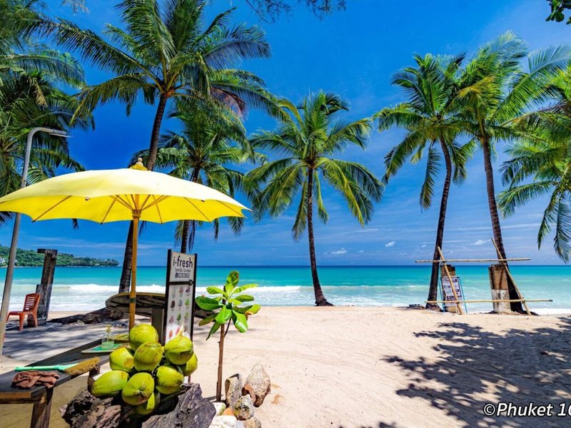 Princess Kamala Beach Front Hotel 6