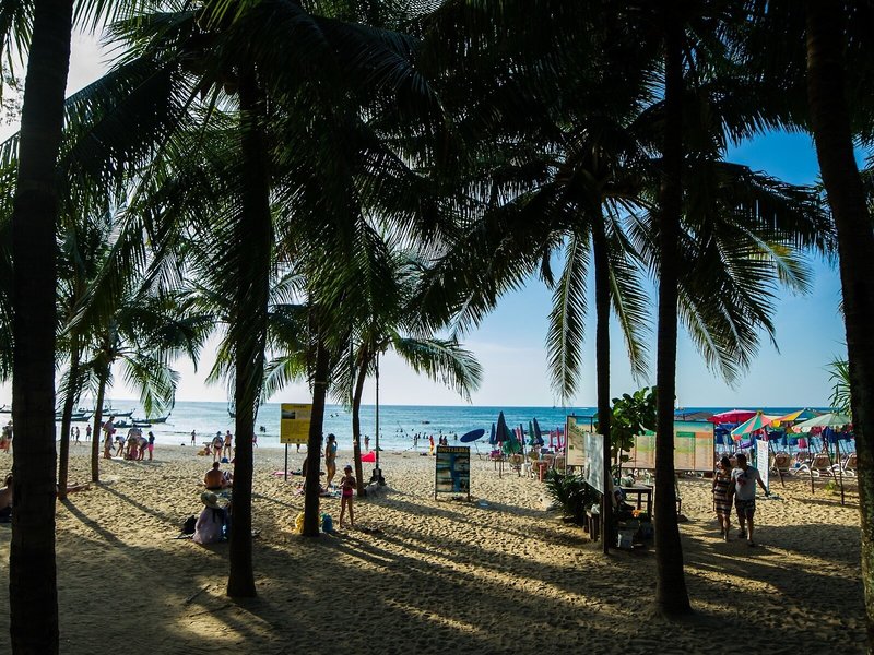 Princess Kamala Beach Front Hotel 7