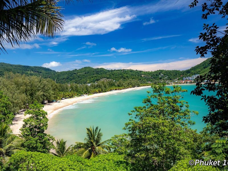 Princess Kamala Beach Front Hotel 10