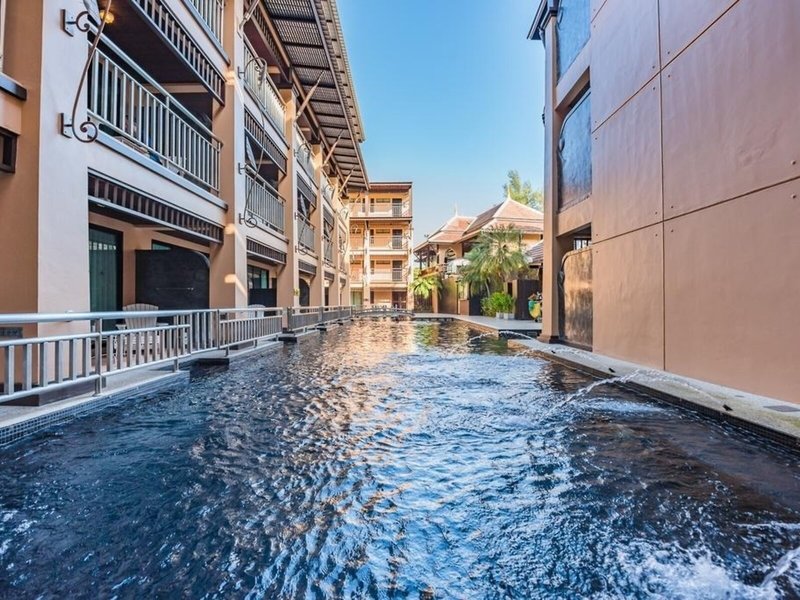 Princess Kamala Beach Front Hotel 12