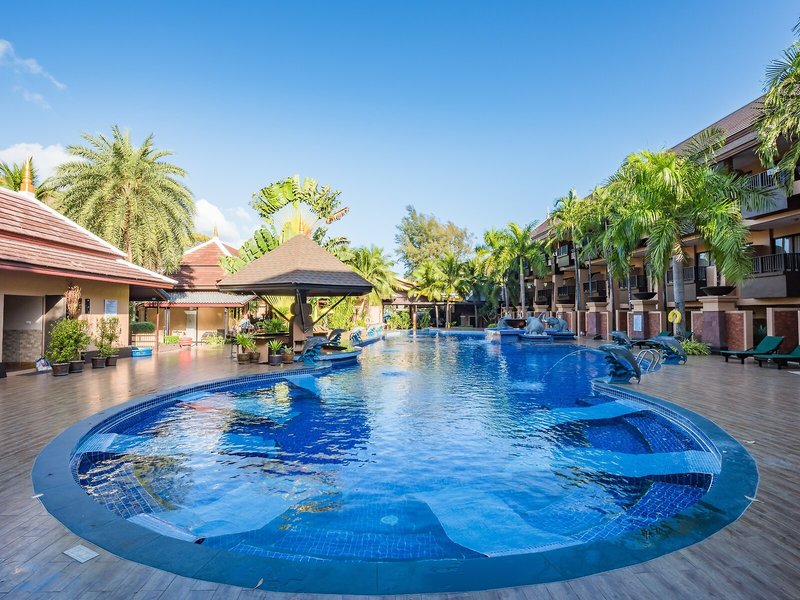 Princess Kamala Beach Front Hotel 14