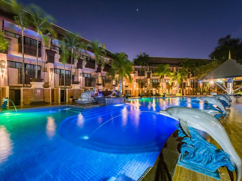 Princess Kamala Beach Front Hotel 18