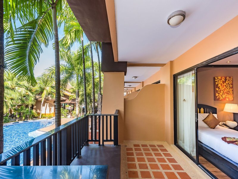 Princess Kamala Beach Front Hotel 19