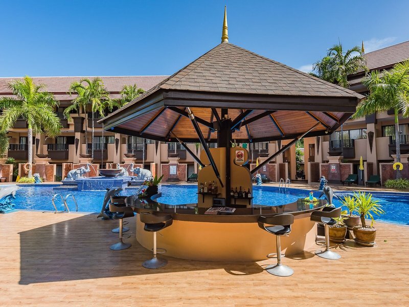 Princess Kamala Beach Front Hotel 20