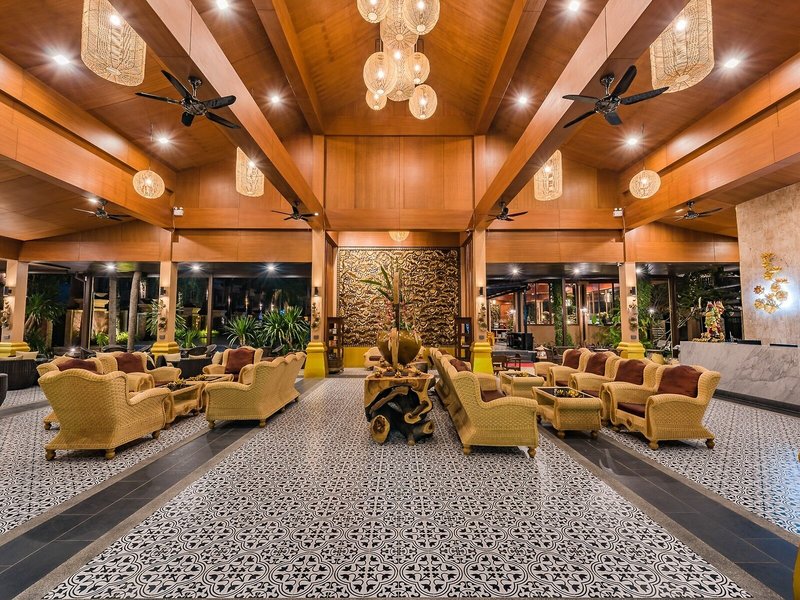 Princess Kamala Beach Front Hotel 24