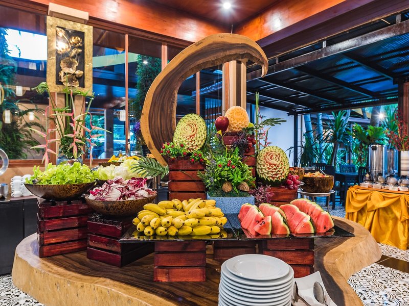 Princess Kamala Beach Front Hotel 27