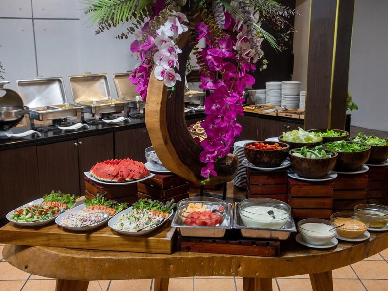 Princess Kamala Beach Front Hotel 28