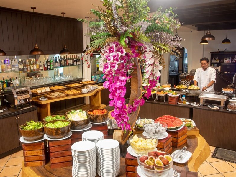 Princess Kamala Beach Front Hotel 30